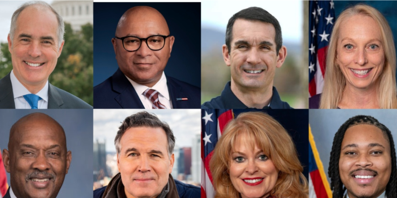 Who is Running in the 2024 Election in Philadelphia? | Every Voice ...