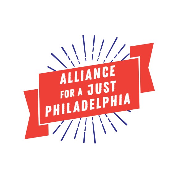 Alliance for a Just Philadelphia logo