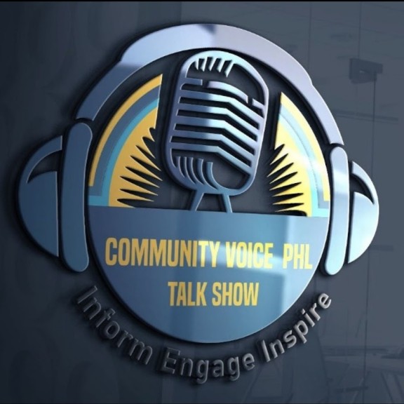 Community Voice PHL logo