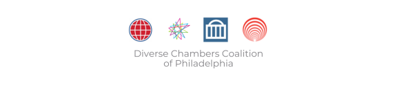 Diverse Chambers Coalition logo