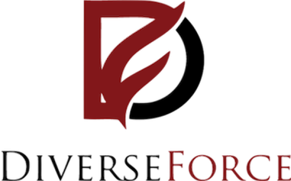 DiverseForce logo