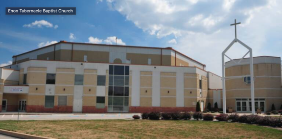 Enon Tabernacle Baptist Church in Mt. Airy and Germantown