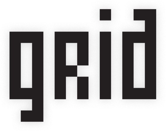 Grid Magazine logo
