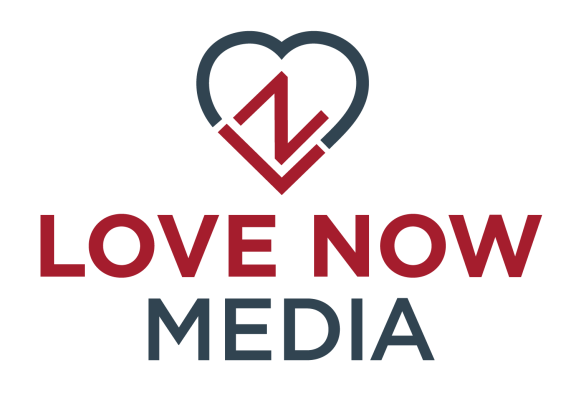 Love Now Media logo