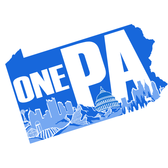 One PA Activists United logo