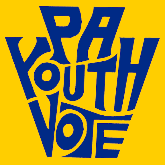 PA Youth Vote logo