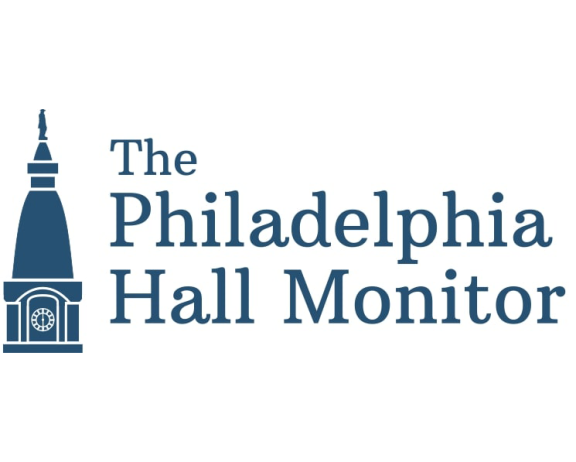 The Philadelphia Hall Monitor logo