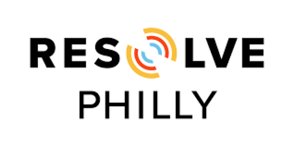 Resolve Philly logo