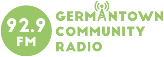 Germantown Community Radio Logo