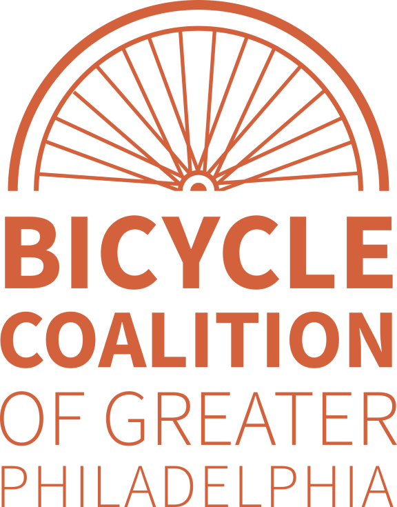 The Bicycle Coalition of Greater Philadelphia logo