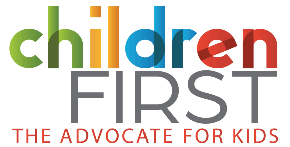 Children First logo