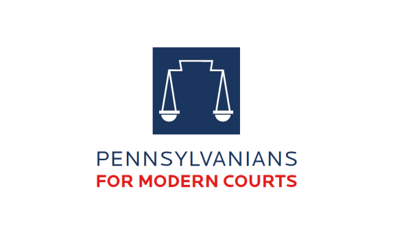 Pennsylvanians for Modern Courts logo