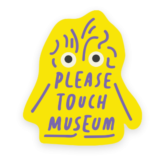 Please Touch Museum logo