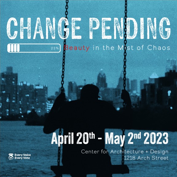 Change Pending event flyer
