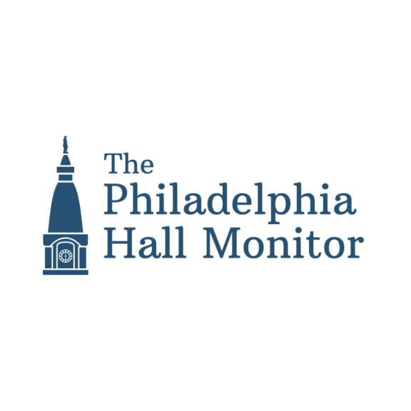 Logo for The Philadelphia Hall Monitor