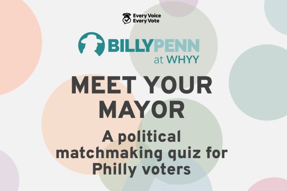 Meet Your Mayor Quiz Title Graphic