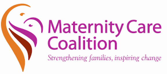 Maternity Care Coalition logo