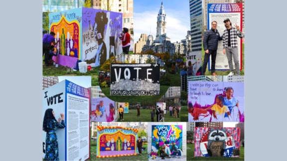 Philly Public Art