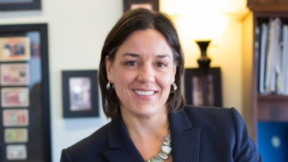 headshot of Jacqueline C. Romero