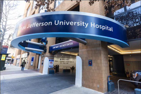 Jefferson hospital