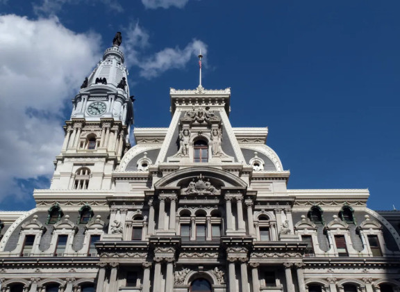 Philadelphia City Hall (Adobe Stock)
