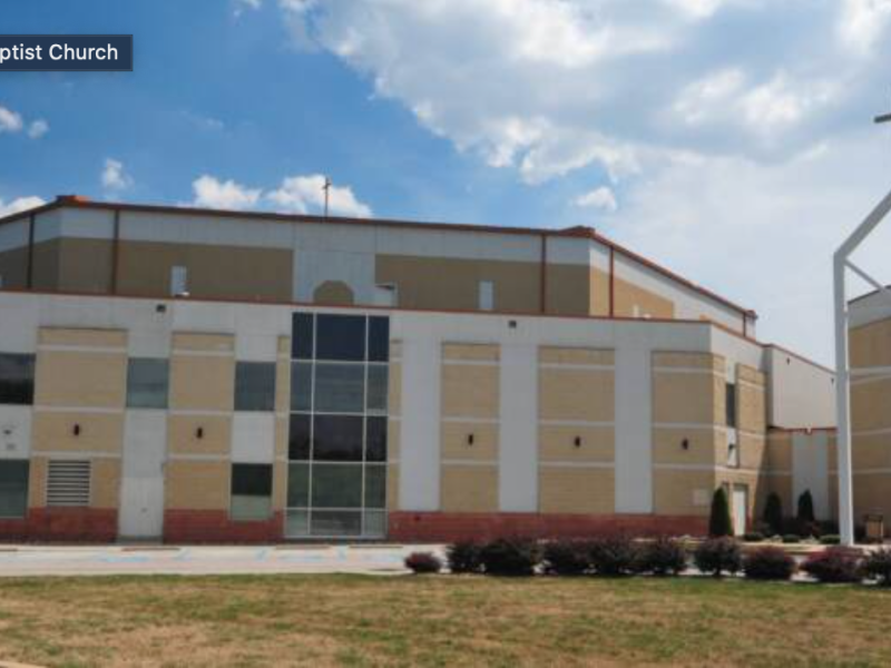 Enon Tabernacle Baptist Church in Mt. Airy and Germantown