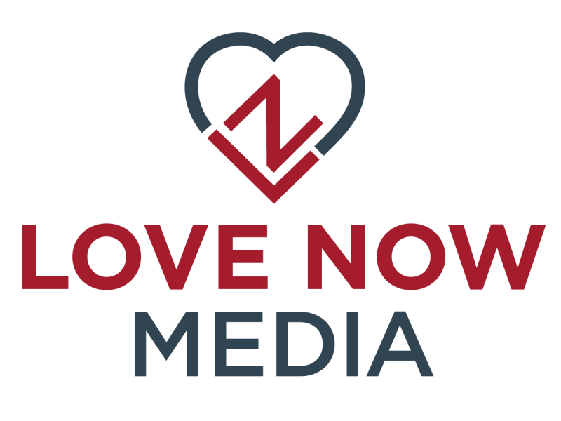 Love Now Media logo