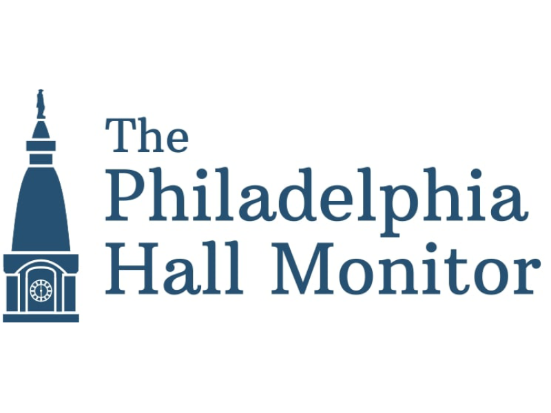 The Philadelphia Hall Monitor logo