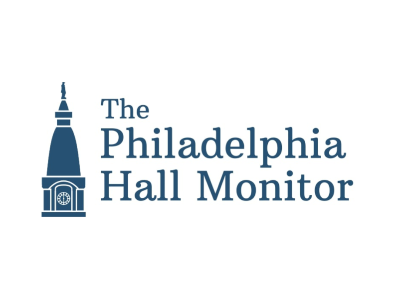 Logo for The Philadelphia Hall Monitor