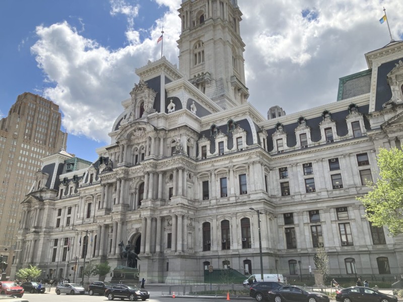 Philly City Hall