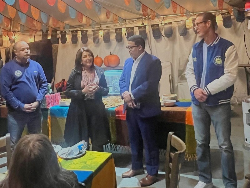  “The purpose of the meeting is to not only focus on the challenges but what can we do and what are the resources we need,” Mariangeli Alicea Saez, co-owner of Cantina La Martina. “This is the opportunity to talk and continue building the fabric of Kensington and our businesses”