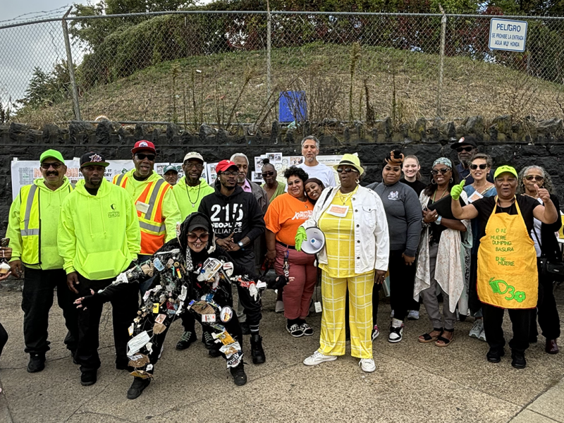 Philadelphia Environmental Justice Advisory Commission 