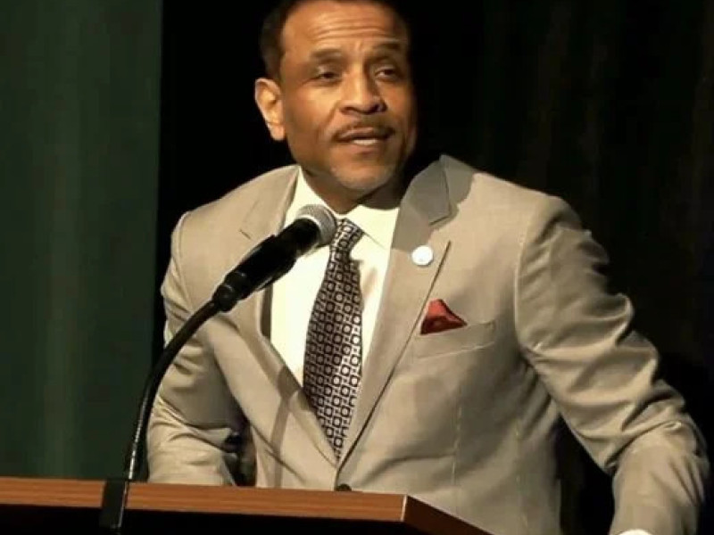 Image of Phila School District Superintendent Tony Watlington