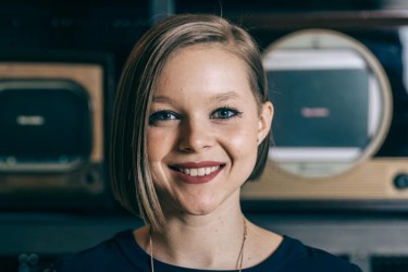 Headshot of Allie Vanyur