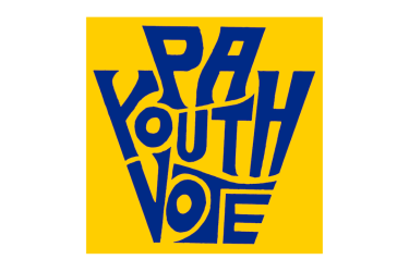 PA Youth Vote logo