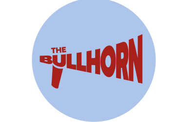 The Bullhorn Logo