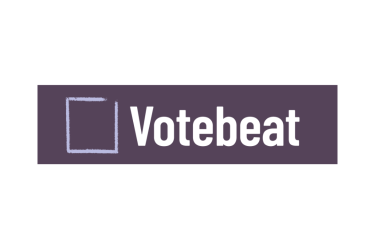 Votebeat logo