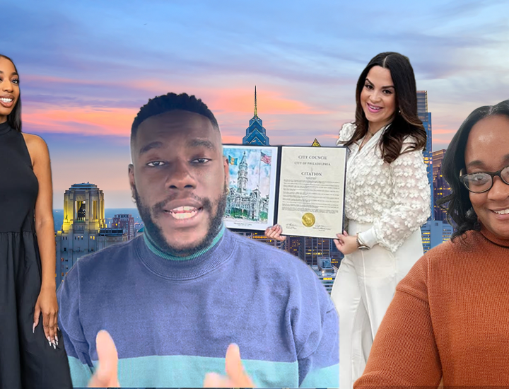 Collage of EVEV Ambassadors