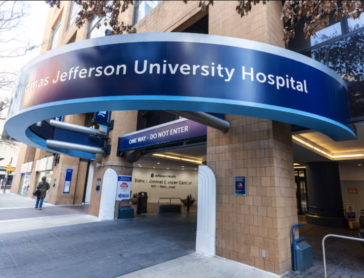 Jefferson hospital